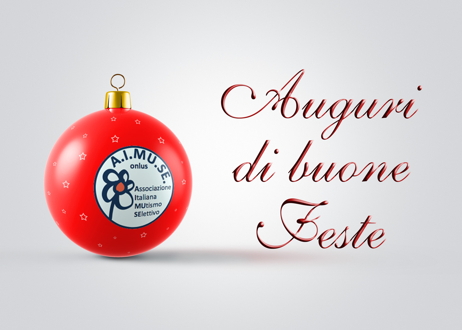 Auguri di buone Feste!