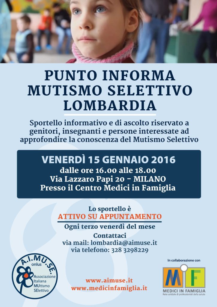Punto Informa Lombardia