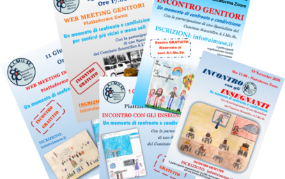 Continuano gli Incontri Aimuse