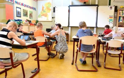 Le maestre raccontano