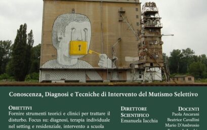 Corso di Formazione: “Dar Voce Al Silenzio”