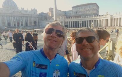 CorreVoce – Il silenzio prende voce sulla via Francigena