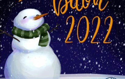 Il nuovo anno ci aspetta!