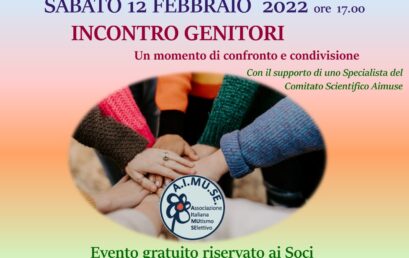 INCONTRIAMOCI…