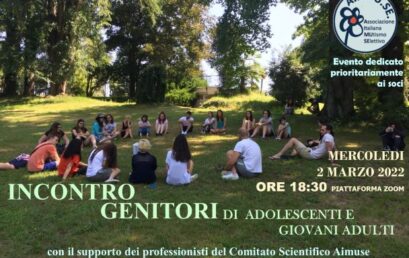 Adolescenti e giovani adulti