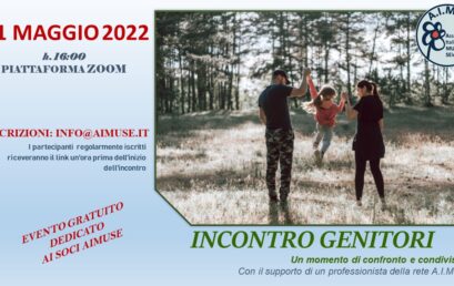 INCONTRO GENITORI  online