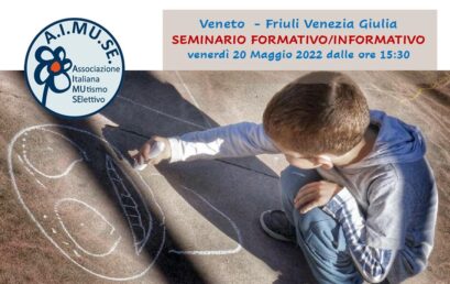 SEMINARIO INFORMATIVO FORMATIVO                Regioni Veneto e Friuli-Venezia Giulia