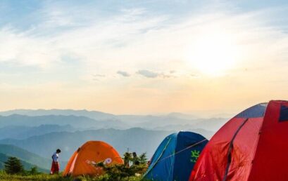 Vieni in TENDA con noi…
