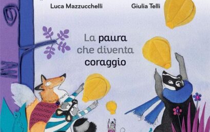 La paura che diventa coraggio