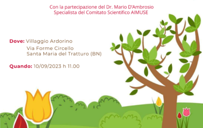 10 settembre 2023 – CAMPANIA – MAGIC AIMUSE DAY