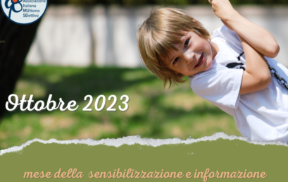 Ottobre mese della sensibilizzazione e informazione sul mutismo selettivo