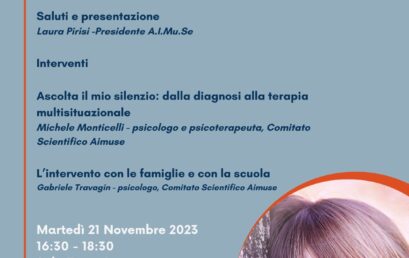 Cremona, martedì 21 Novembre 2023                      Seminario formativo/informativo
