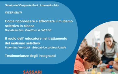 Sassari – Mercoledì 17 Gennaio 2024
