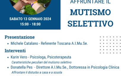 Scandicci (Toscana) – 13 Gennaio 2024