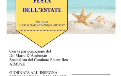 Campania – FESTA di fine ESTATE