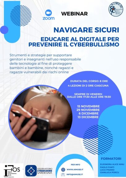 Mutismo Selettivo e Cyberbullismo
