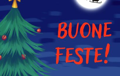 UN  ALTRO ANNO INSIEME E IL VIAGGIO CONTINUA
