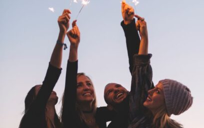 Auguri e buoni propositi per essere felici – di Emanuela Iacchia