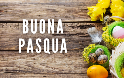 Buona Pasqua!