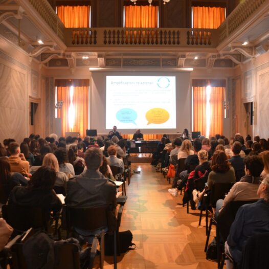 Rovereto, grande partecipazione al primo seminario in provincia di Trento sul mutismo selettivo