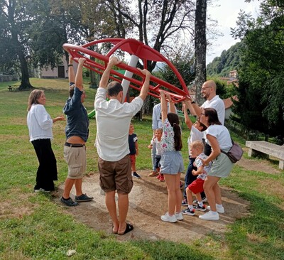 Manifestazione d’interesse VACANZINA famiglie Manifestazione d’interesse VACANZINA famiglie