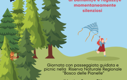 Una giornata nel Bosco delle Pianelle (Puglia)