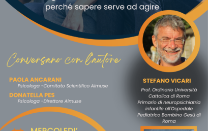 Adolescenti interrotti: conversazione con l’autore